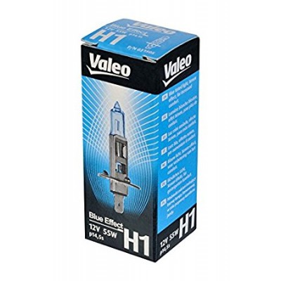 Галогеновая лампа Valeo H1 Blue Effect 32505